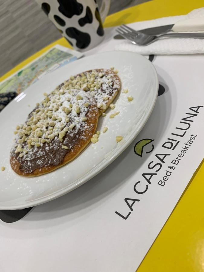 Alojamento de Acomodação e Pequeno-almoço La Casa Di Luna 3*