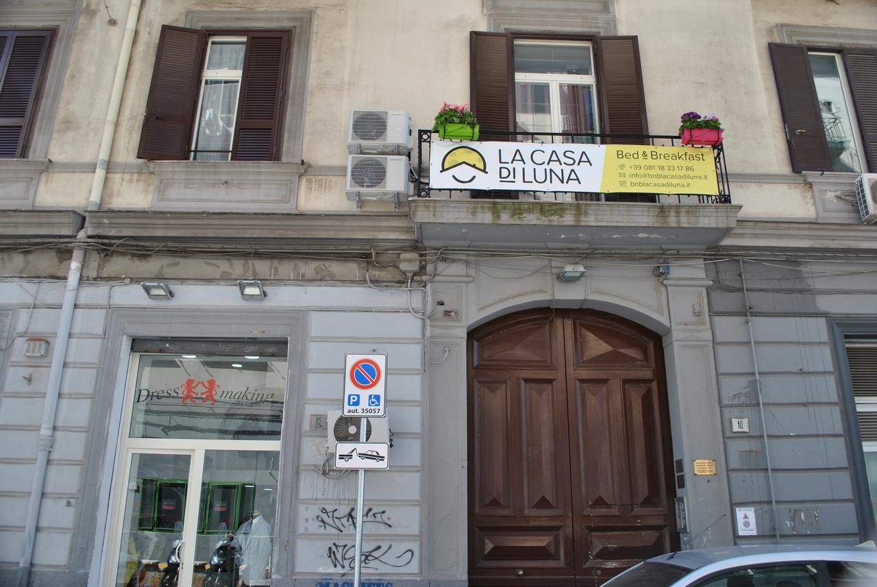 La Casa Di Luna 3* Nápoles